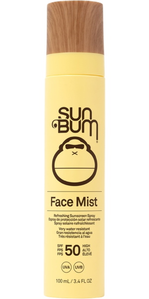 2026 Sun Bum SPF 50 Face Mist 100ml SB373045